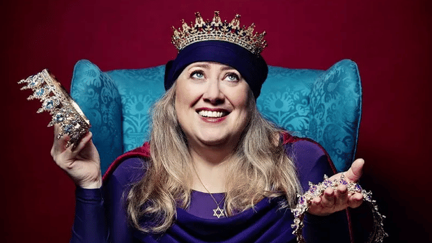Podomedy’s Rachel Creeger nominated for Best Stand Up at Greater Manchester Fringe