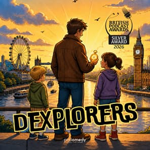 Dexplorers | Kids History Podcast