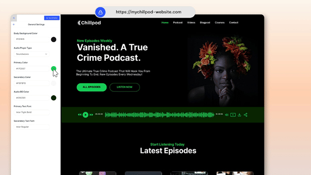 Podcast Website Builder - Is Beamly Worth It for Podcasters?