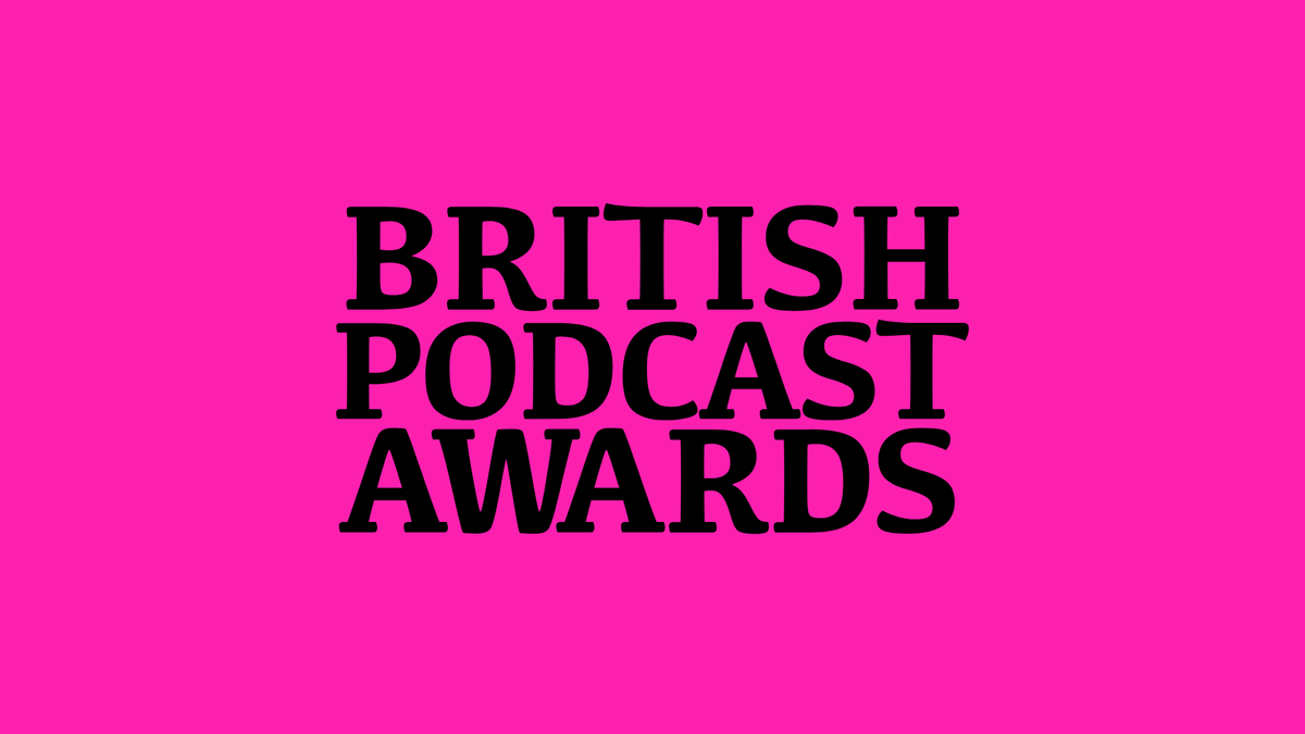 Podomedy Champions Indie Podcasting as British Podcast Awards Open for Entries