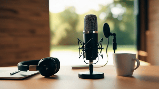 New Scottish podcast competition offers creators the chance to turn their ideas into professionally produced pilots