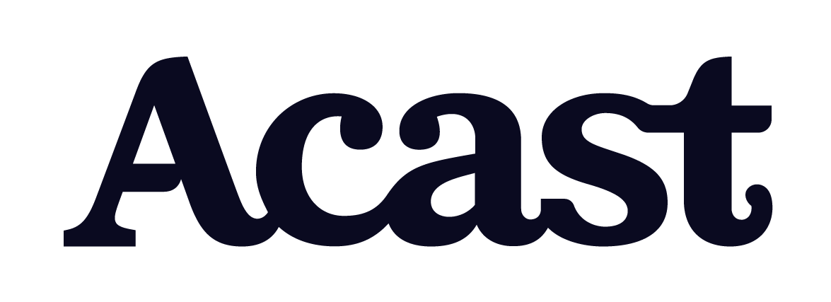 Acast logo
