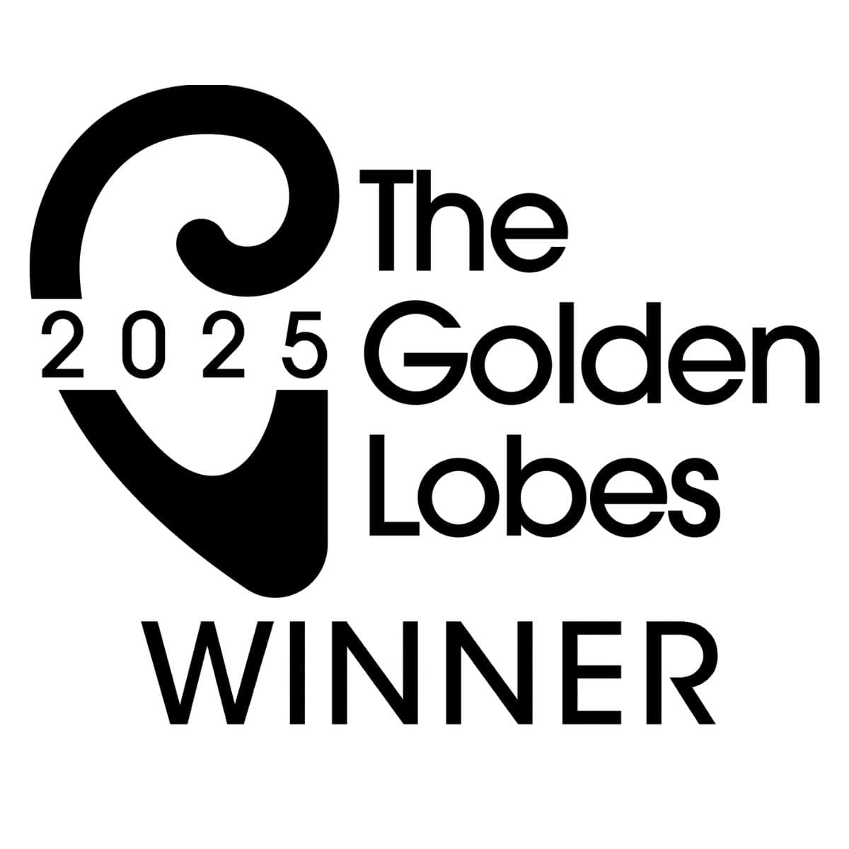 golden lobes nominee logo