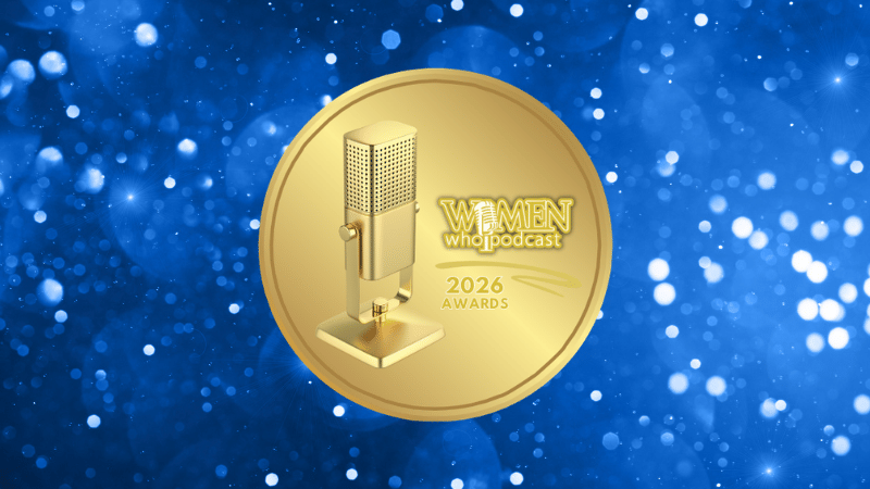 Podomedy Shows Celebrate Double Win at Women Who Podcast Awards