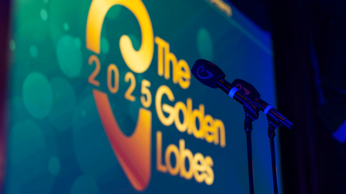 Podomedy nets 19 Golden Lobes nominations reinforcing its position in UK podcast comedy