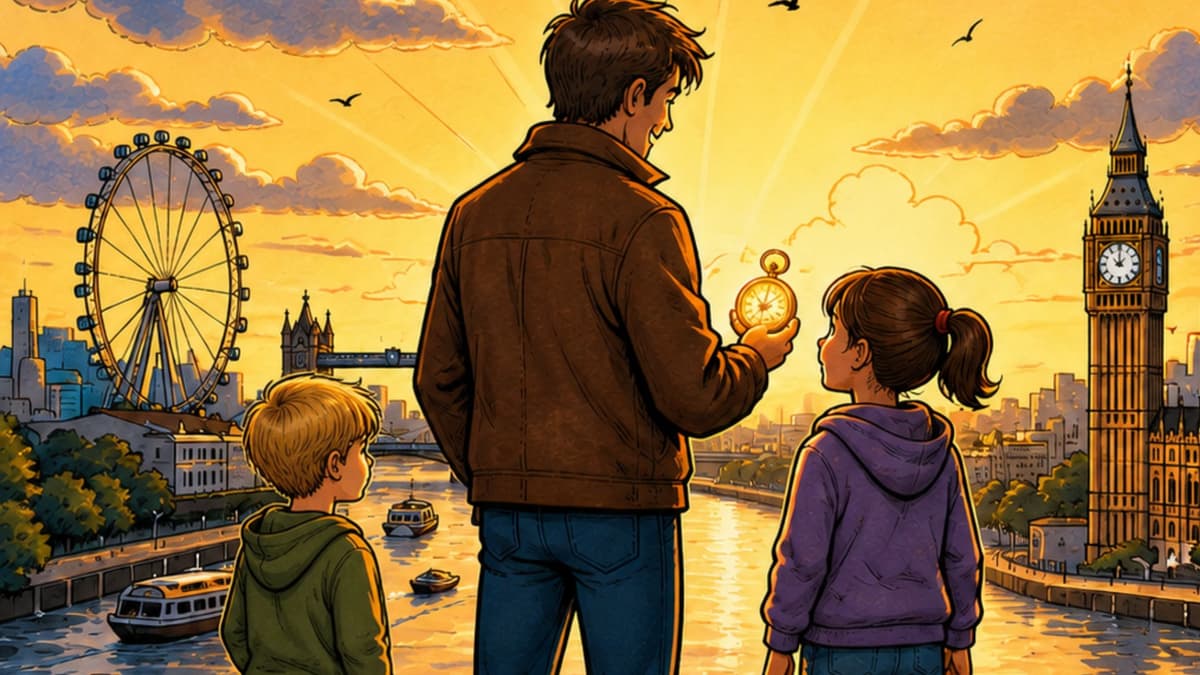 Podomedy launches Dexplorers: A kids history podcast for curious minds