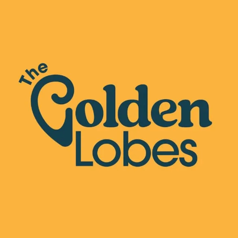 Golden Lobes Logo