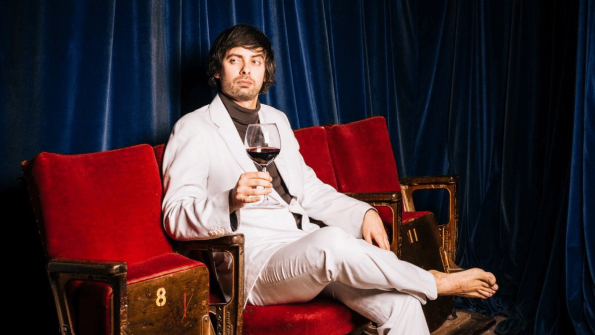 Marcel Lucont's Whine List Joins Podomedy