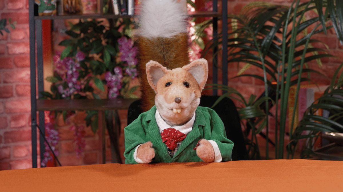 Podomedy partners with Basil Brush for new digital projects