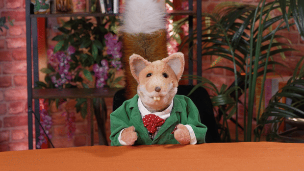 Podomedy partners with Basil Brush for new digital projects