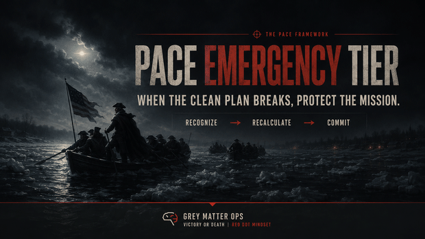 How to Stay Operational When Everything Starts to Break Down