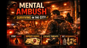 Mental Ambush: Sharpening Your Mind for Urban Survival