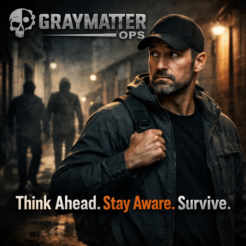 What Real Violence Teaches—and What Civilians Must Understand to Survive It