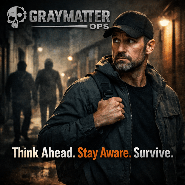 What Real Violence Teaches—and What Civilians Must Understand to Survive It