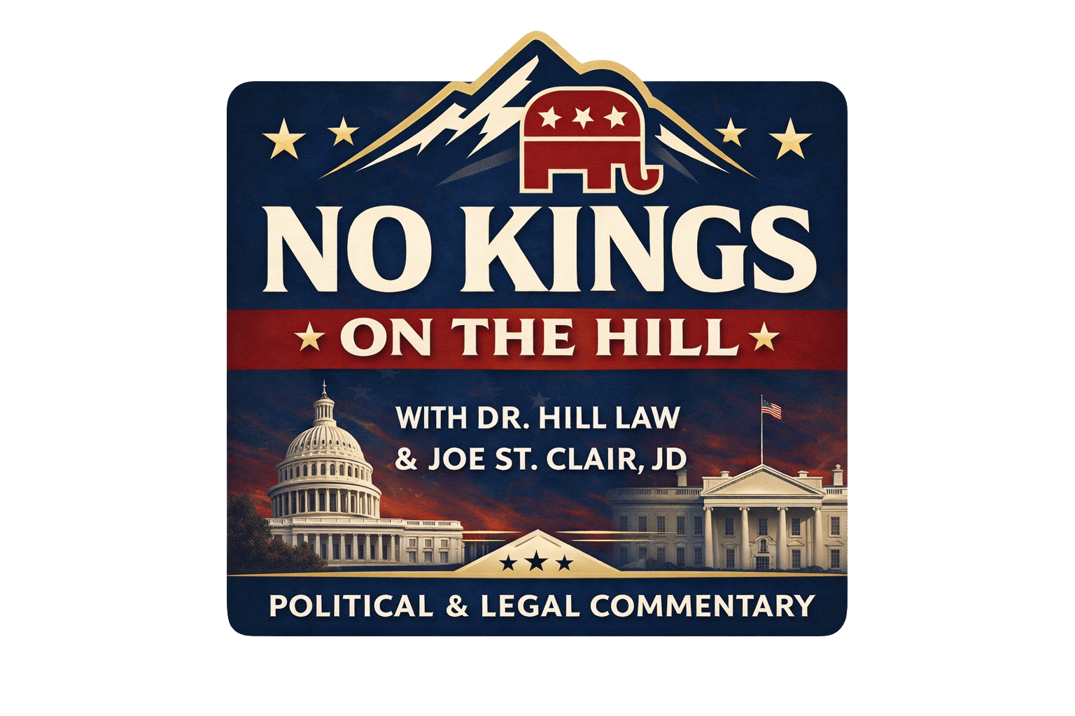 No Kings On The Hill
