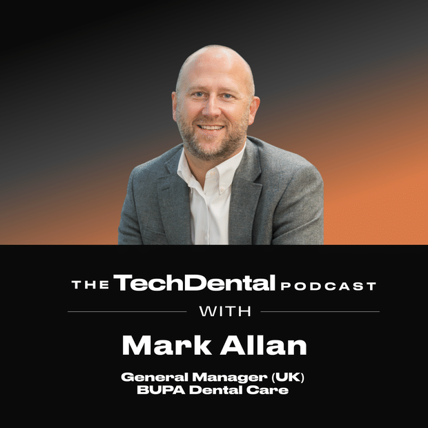 Leading at Scale Without Losing the Human Centre: Mark Allan on Technology, Culture and the Future of Bupa Dental Care