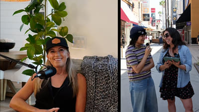 Episode 9 - Reining in Success with Holly