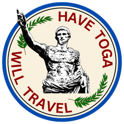 Have Toga Will Travel