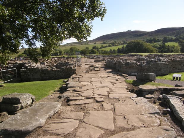 Hiking Hadrian's Wall—Part II