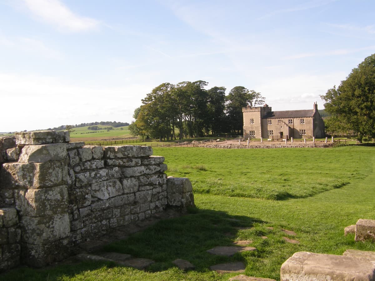 Hiking Hadrian's Wall—Part I