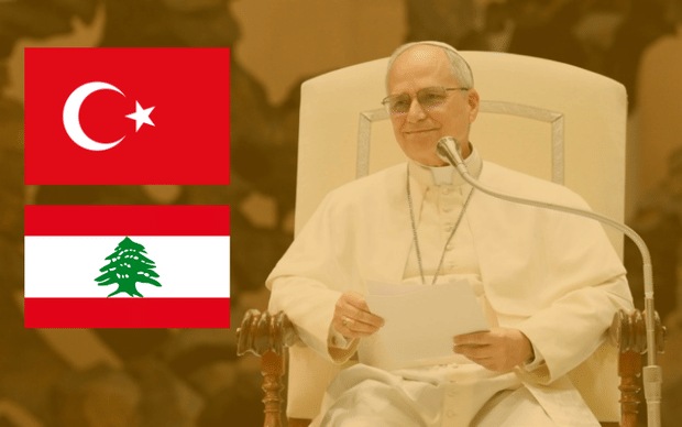 Los 5 Momentos Más 🆒 del Viaje Papal a Oriente Medio (incluye drama del gato y el meme del bate)