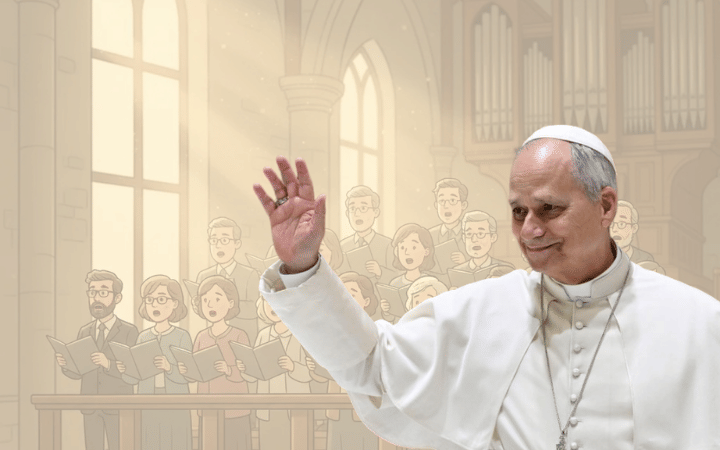 ¿Música sacra o concierto parroquial? La advertencia del Papa León XIV que incomoda a los coros