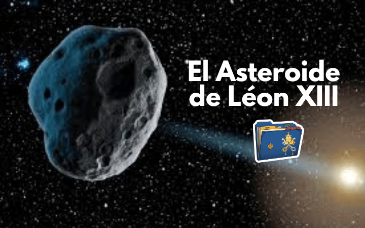 UN LEÓN EN LAS ESTRELLAS: EL ASTEROIDE JOAQUINO PECCI