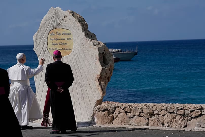El verdadero significado de la visita del Papa León XIV a Lampedusa el 4 de julio