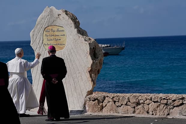 El verdadero significado de la visita del Papa León XIV a Lampedusa el 4 de julio