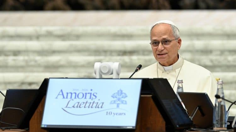 Diez años de Amoris Laetitia: la semana en que León XIV sentó a los obispos a hablar de familia