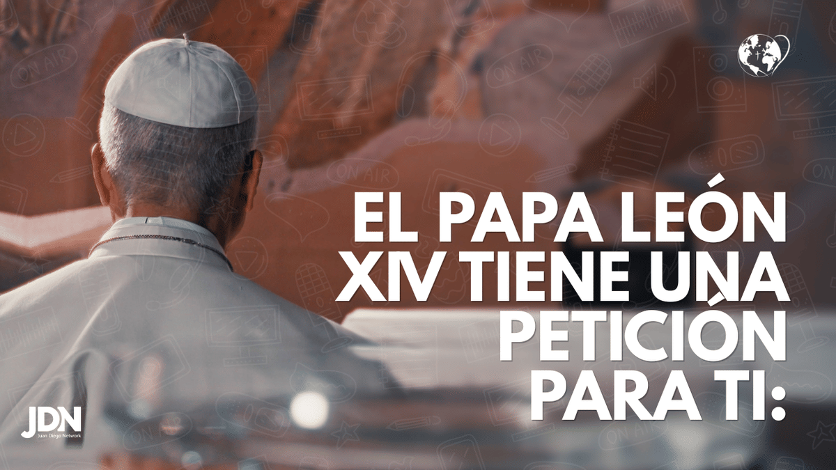 El agua: un don sagrado, un derecho sin fronteras y un llamado urgente del Papa León XIV