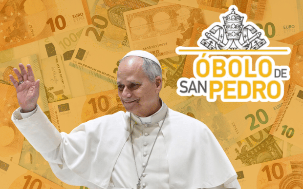 El Papa y las finanzas globales: El repunte del Óbolo de San Pedro en 2025 y el peso de los católicos de EE.UU.