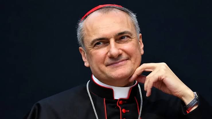 Gambetti deja la Basílica de San Pedro: lo que se sabe, lo que es rumor y lo que deja pendiente