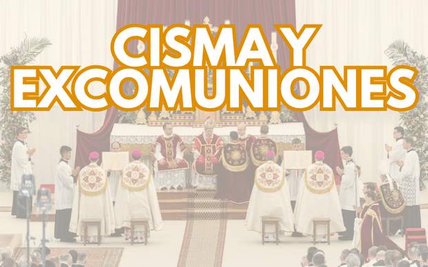 Tensión en el Vaticano: El cisma que sacude el pontificado de León XIV y el misterio de las "excomuniones anunciadas"