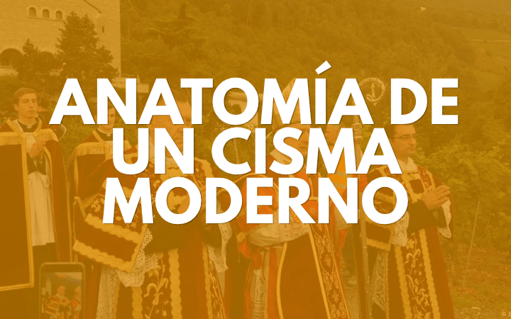Anatomía de un cisma moderno:: Las verdades ocultas detrás del desafío de la Fraternidad San Pío X al Papa León XIV