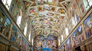 Entre el Cielo y el Hollín: Crónica desde los Andamios de la Capilla Sixtina