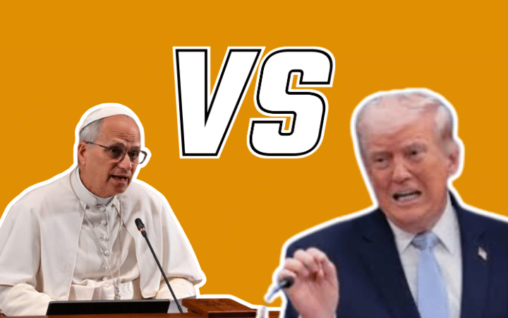 El Rubicón de la Fe: ¿Por qué el ataque de Trump al Papa León XIV redefine la política católica?