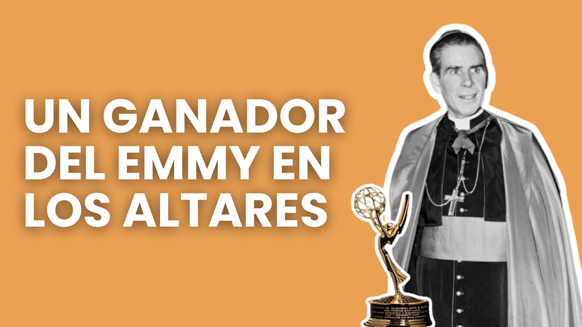 Un ganador del Emmy en los altares: Fulton Sheen, el comunicador que llevó el Evangelio a las masas, es declarado beato