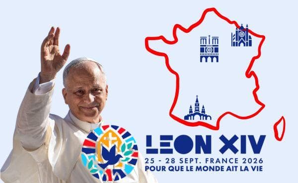León XIV en Francia: la UNESCO, Europa y una Francia laica que ya no se ríe de la Iglesia
