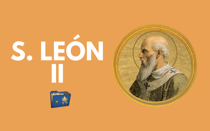 El Papa que "condenó" a su predecesor: La lección de León II sobre la negligencia y la fe