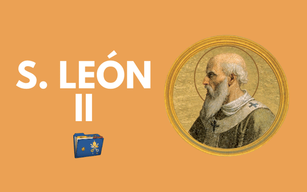 El Papa que "condenó" a su predecesor: La lección de León II sobre la negligencia y la fe