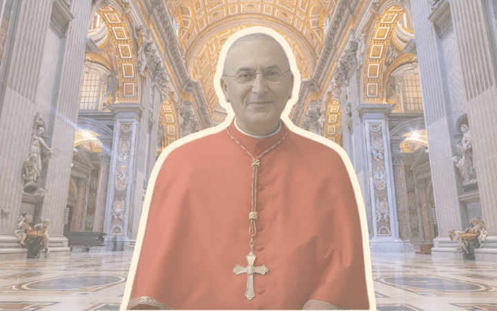 El adiós de un gigante en Siria: El Cardenal Zenari deja su cargo