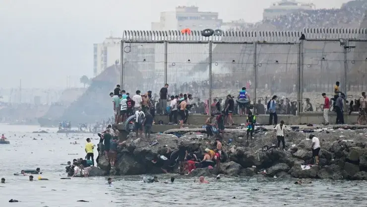 ¿Por qué el Papa León habló de "paz y estabilidad" en Ceuta sin mencionar la palabra "migrante"?