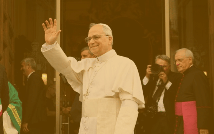 Lo que no viste (ni oíste) de la semana del Papa León XIV