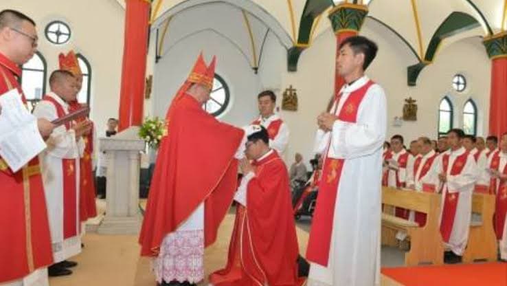 La diplomacia en la sombra: Lo que revela la última ordenación episcopal en China