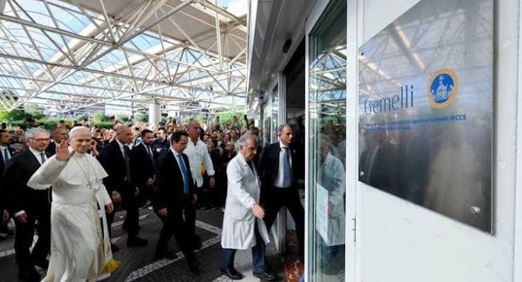 Cómo seguir la salud del Papa León XIV sin caer en fake news