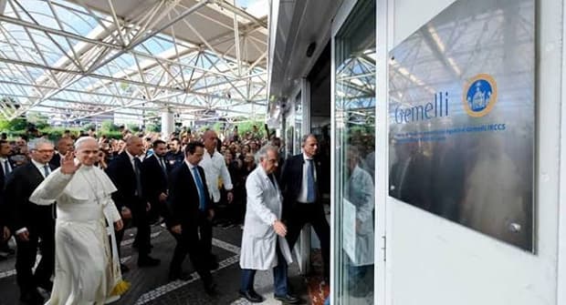 Cómo seguir la salud del Papa León XIV sin caer en fake news