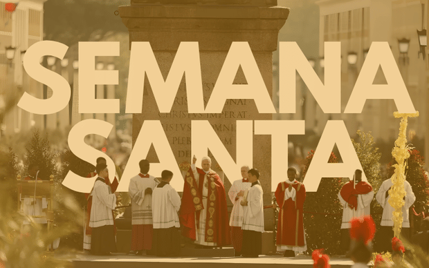 León XIV: Una Semana Santa de Primacía, Liturgia y Cruz.