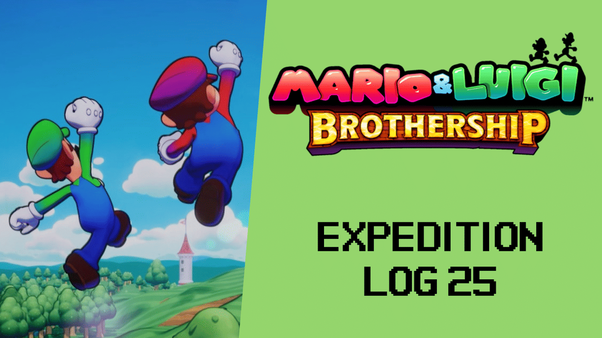 Mario & Luigi: Brothership – A Fun Ride That Runs a Little Long