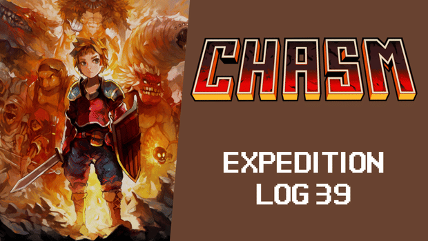 Chasm: Descending Into The Unknown